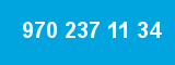 970 237 11 34 970 237 11 34